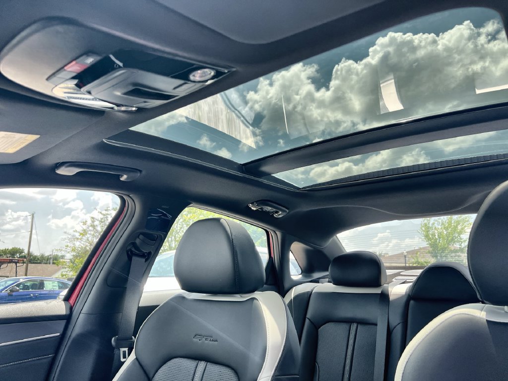 New 2026 Kia K5 GT-Line w/ GT-Line Premium Package FWD image 22