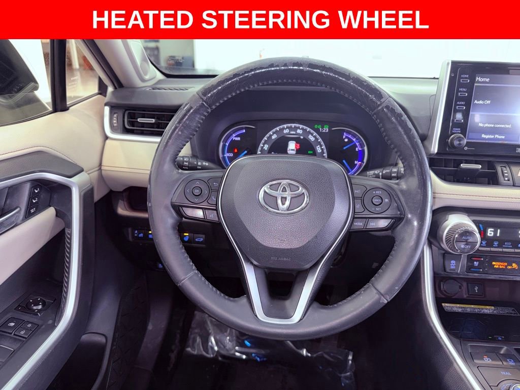 Used 2020 Toyota RAV4 Limited image 14