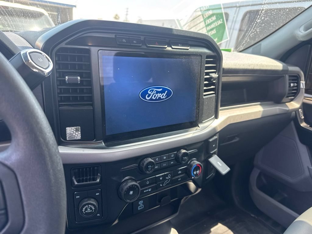 Used 2024 Ford F150 XL w/ Equipment Group 103A High AWD/4WD image 10