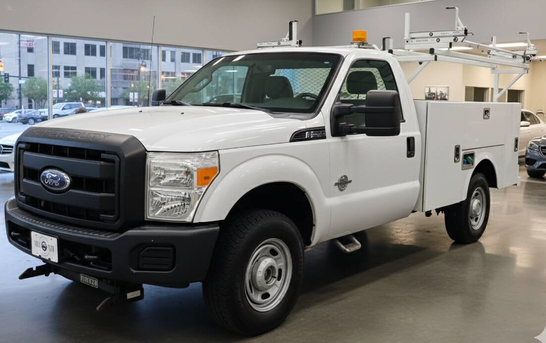 Used 2011 Ford F250 XL