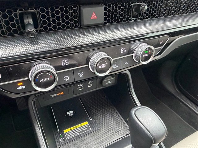 Used 2025 Honda CR-V EX-L image 19