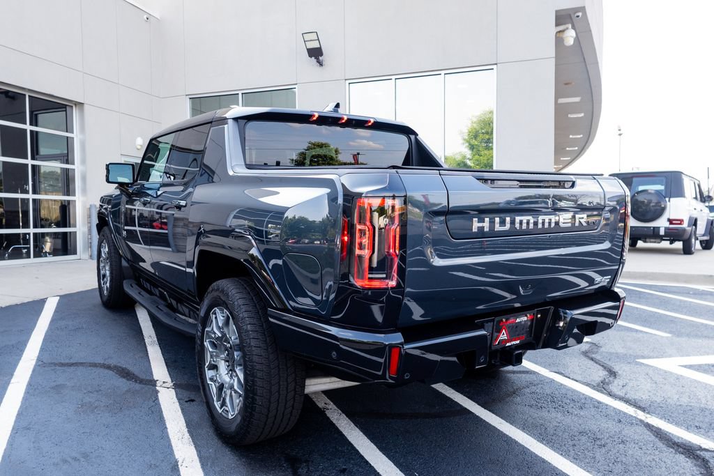 Used 2025 GMC Hummer EV 3X AWD/4WD image 67