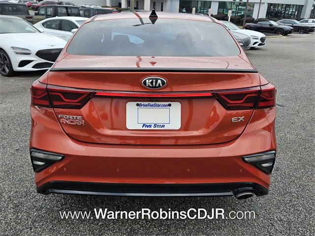 Used 2019 Kia Forte EX w/ EX Launch Edition image 10