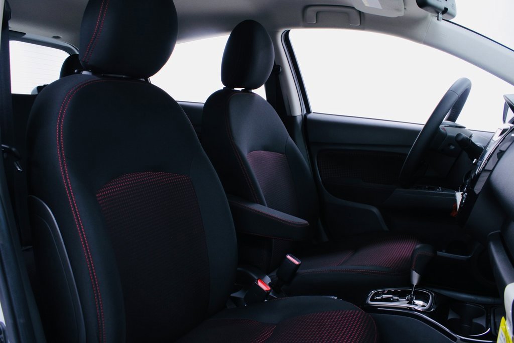 Used 2024 Mitsubishi Mirage Black Edition image 21