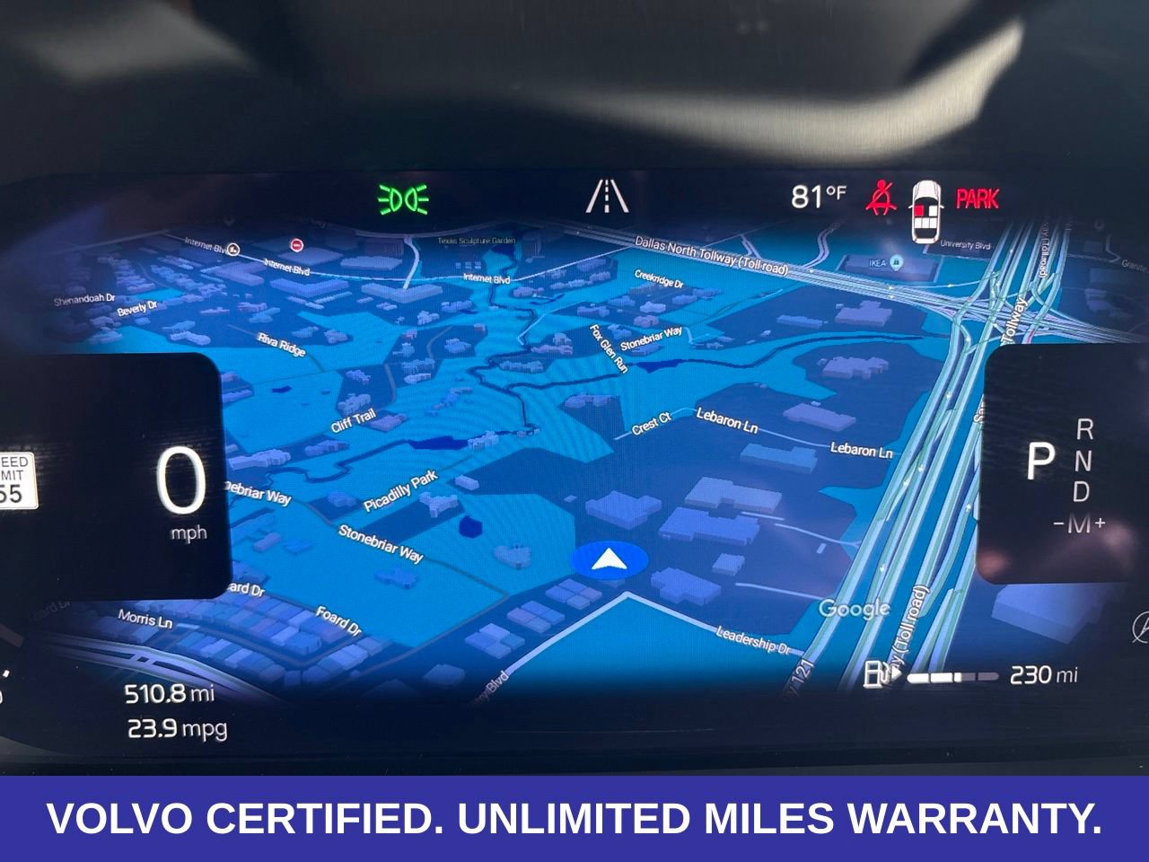 Certified 2023 Volvo XC40 B5 Plus w/ Driver Assist Package AWD/4WD image 28