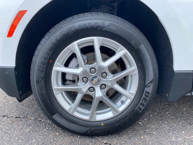 Certified 2022 Chevrolet Equinox LS w/ Driver Confidence II Package AWD/4WD image 22