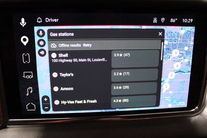 Used 2024 GMC Yukon Denali Ultimate AWD/4WD image 60
