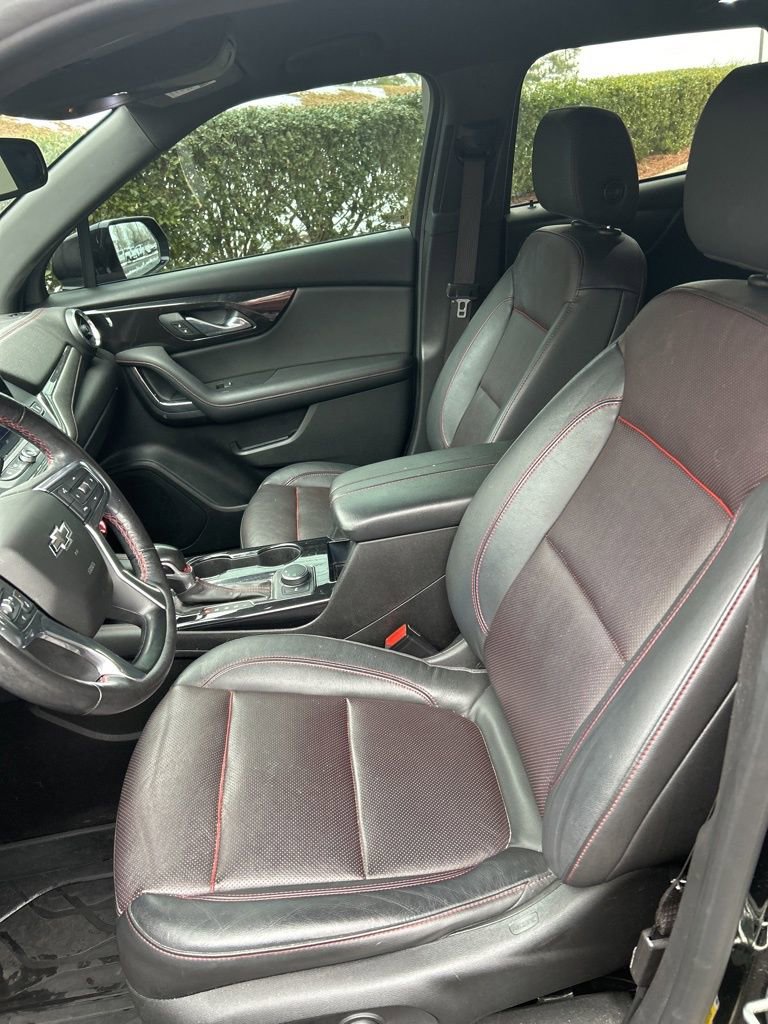 Certified 2020 Chevrolet Blazer RS w/ LPO, Floor Liner Package image 26