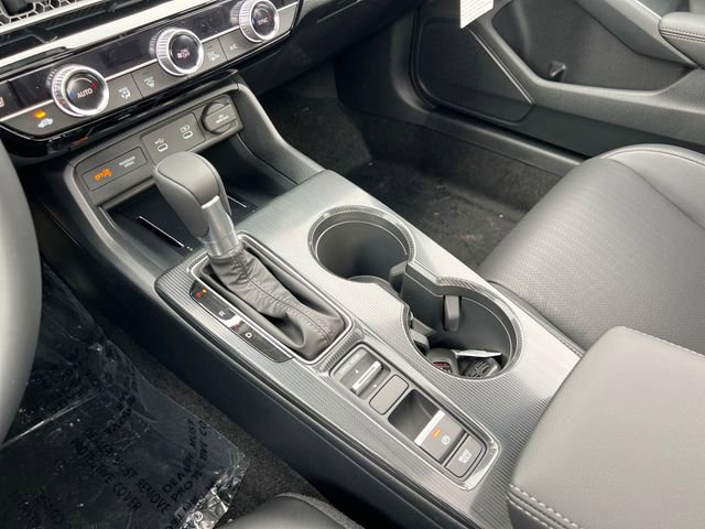 New 2026 Honda Civic Sport Touring image 27