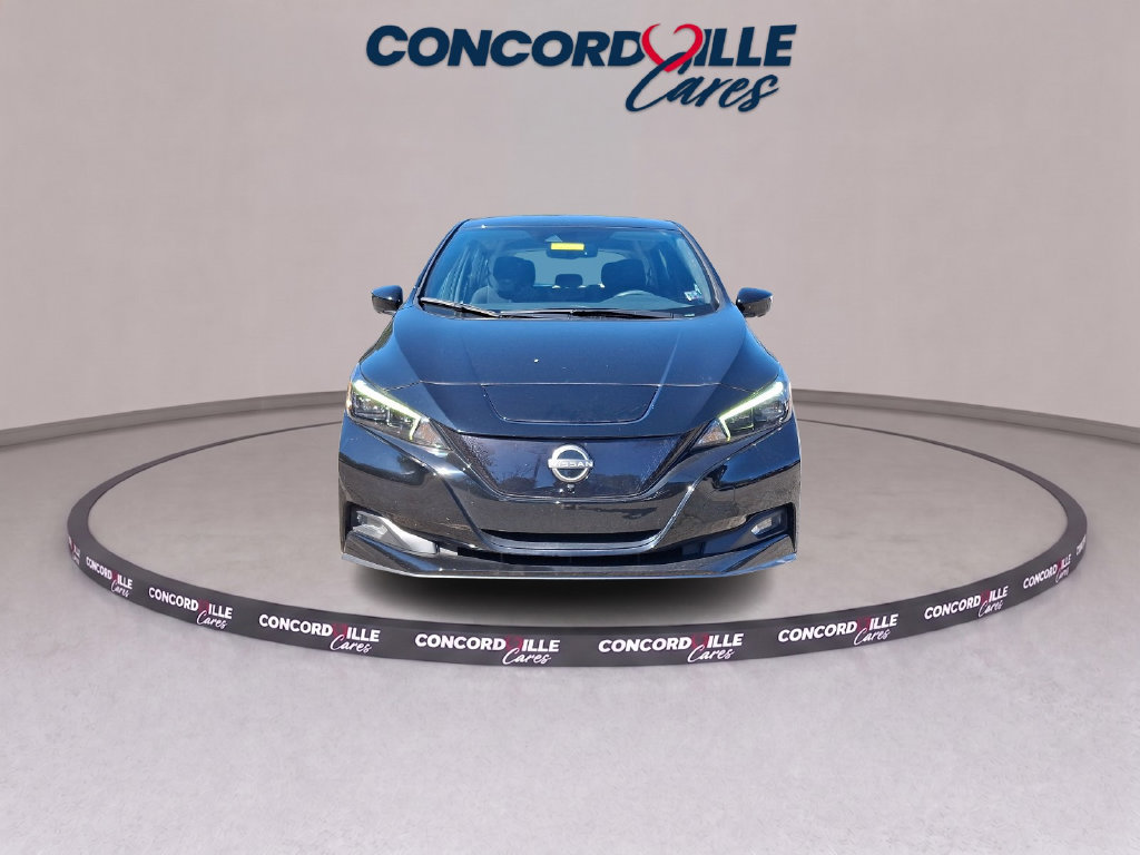 Certified 2023 Nissan Leaf SV Plus FWD image 3