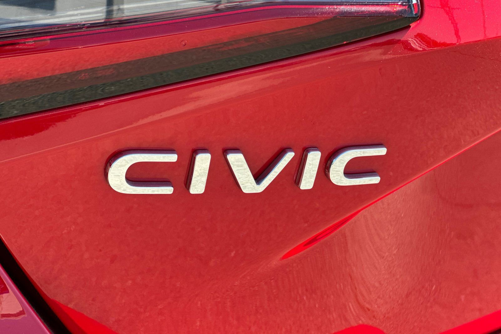 Certified 2024 Honda Civic EX-L image 27