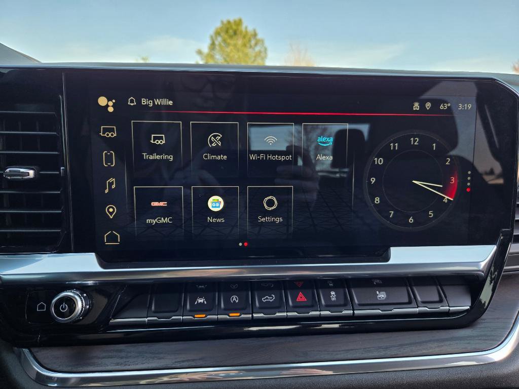 Used 2024 GMC Sierra 1500 SLT image 23