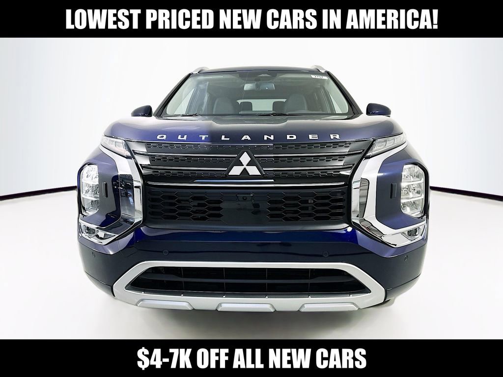 New 2024 Mitsubishi Outlander SEL image 2