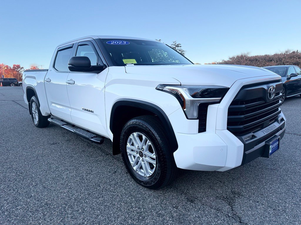 Used 2023 Toyota Tundra SR5 w/ SR5 Premium Package AWD/4WD image 8