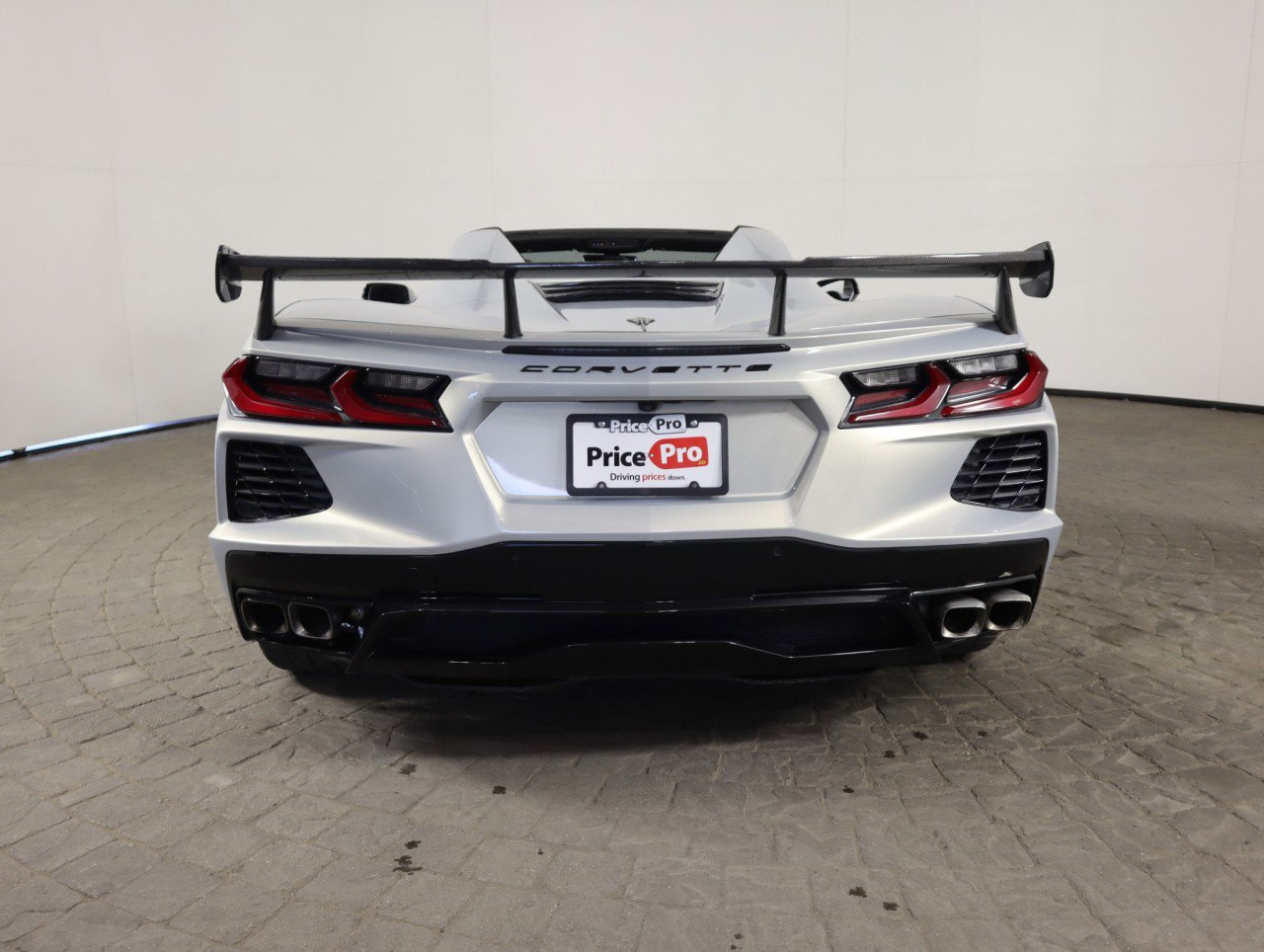 Used 2022 Chevrolet Corvette Stingray Premium Conv w/ 3LT image 6