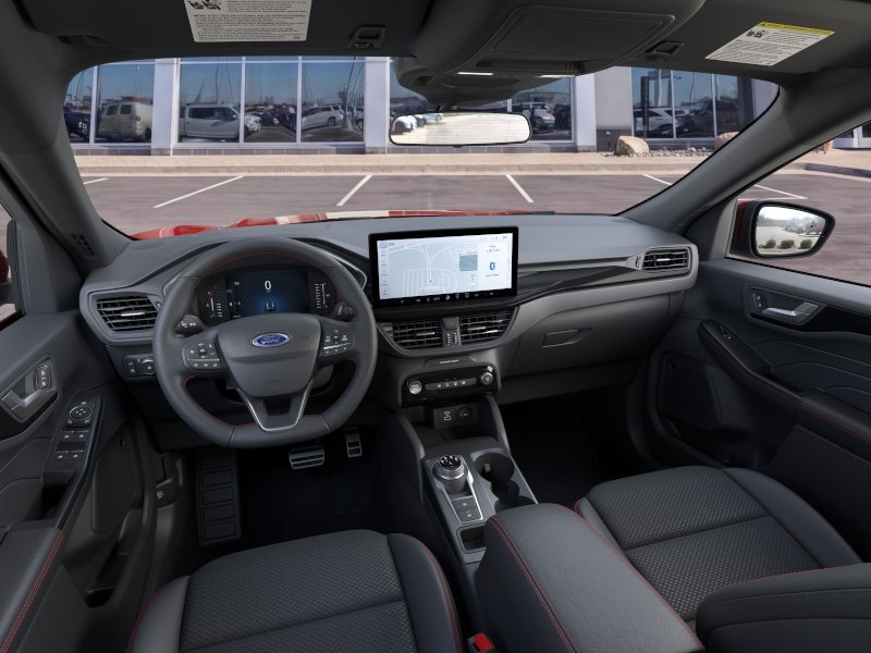 New 2026 Ford Escape ST-Line Select w/ Tech Pack #1 AWD/4WD image 9