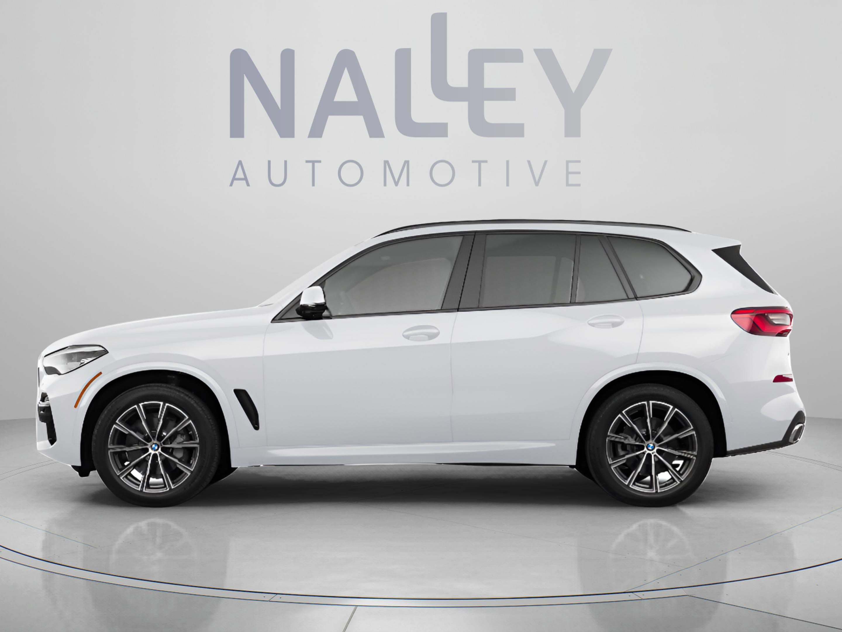 Used 2020 BMW X5 xDrive40i w/ Executive Package AWD/4WD image 3