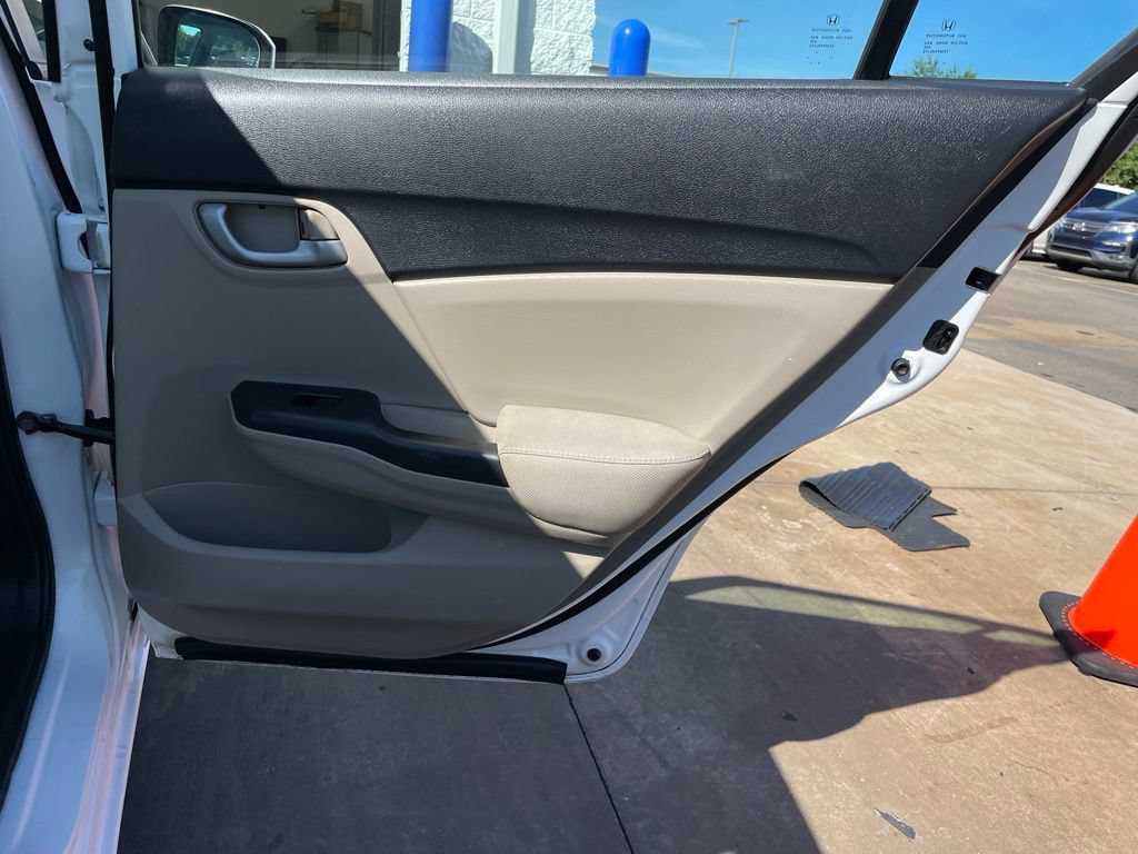 Used 2015 Honda Civic LX image 34