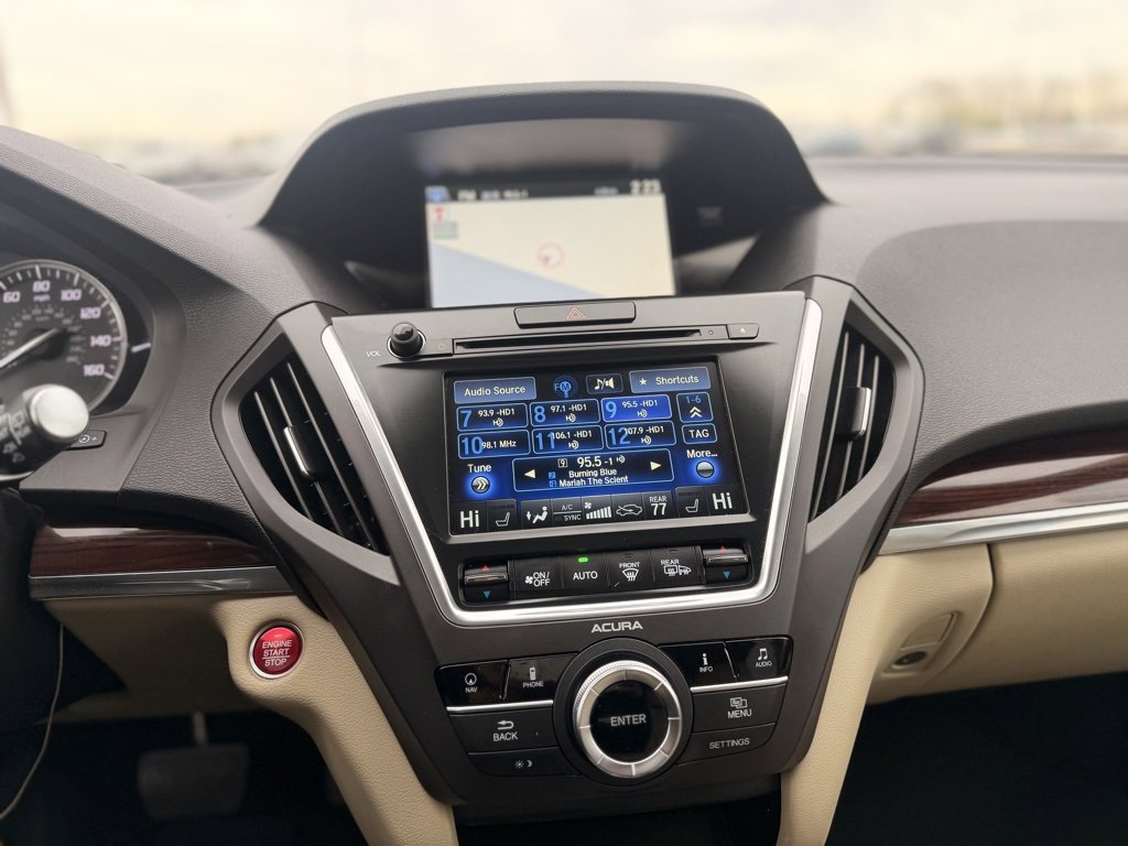 Used 2016 Acura MDX 3.5L image 26