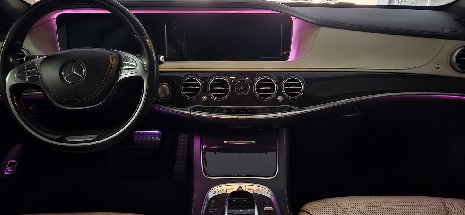 Used 2016 Mercedes-Benz S 550 Sedan image 13