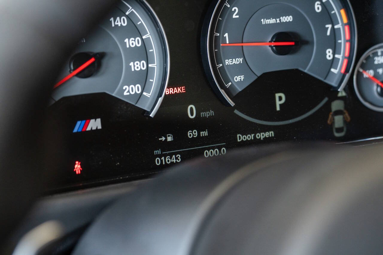 Used 2016 BMW M4 GTS RWD image 37