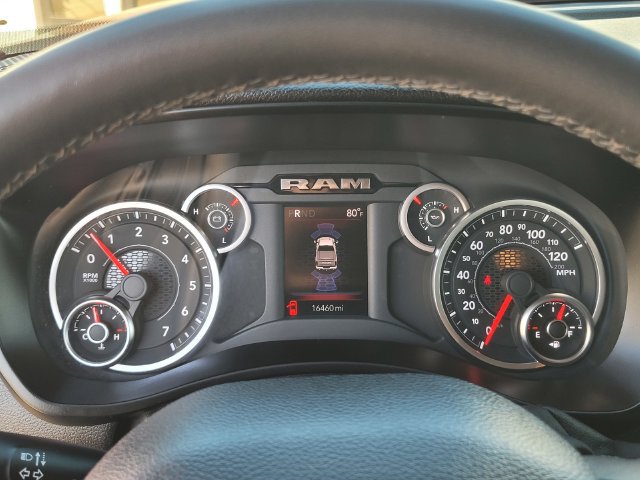 Used 2026 RAM 2500 Big Horn AWD/4WD image 22