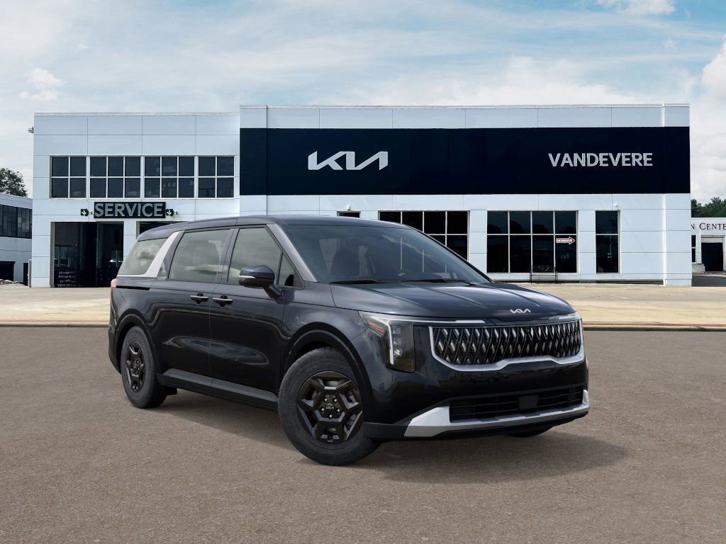 New 2026 Kia Carnival image 8
