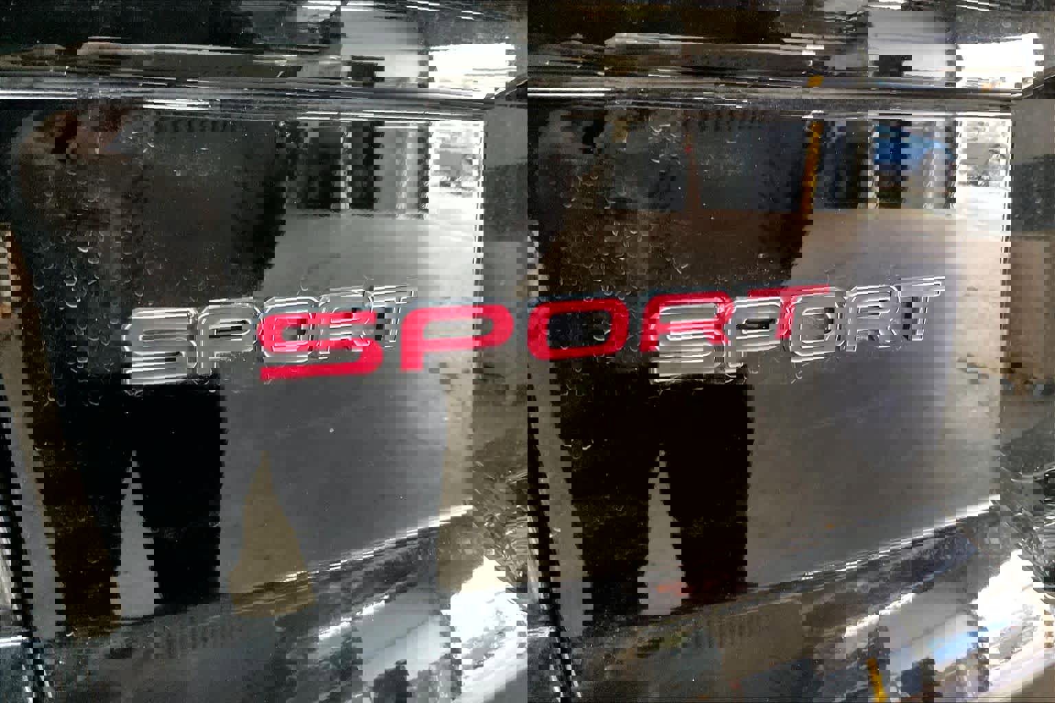 Used 2017 Land Rover Range Rover Sport HSE Dynamic image 11