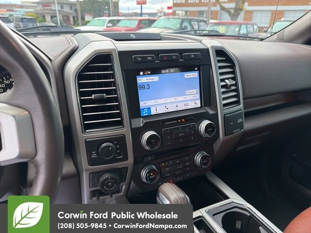 Used 2018 Ford F150 King Ranch w/ Equipment Group 601A Luxury image 20