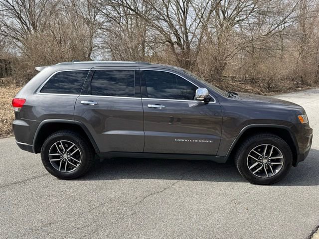 Used 2015 Jeep Grand Cherokee Limited image 4
