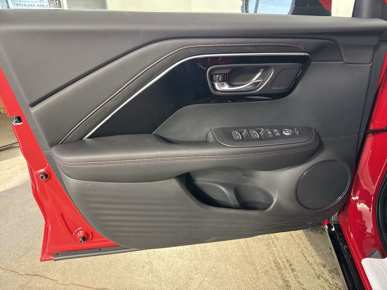 New 2026 Acura ADX A-Spec image 20