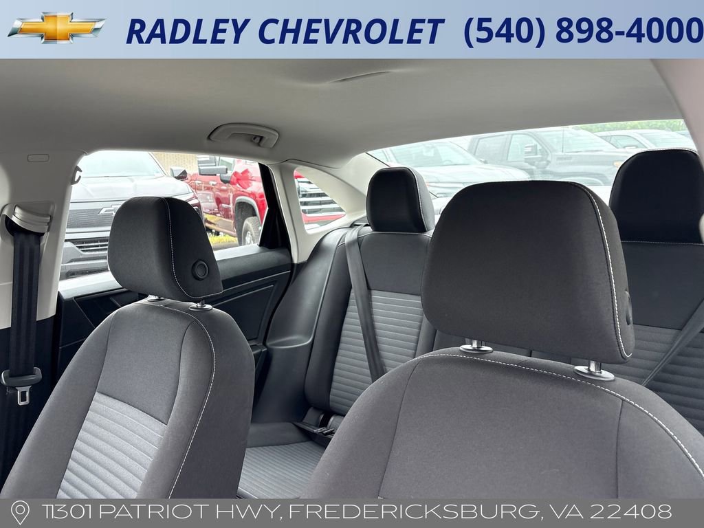 Used 2025 Volkswagen Jetta S FWD image 2