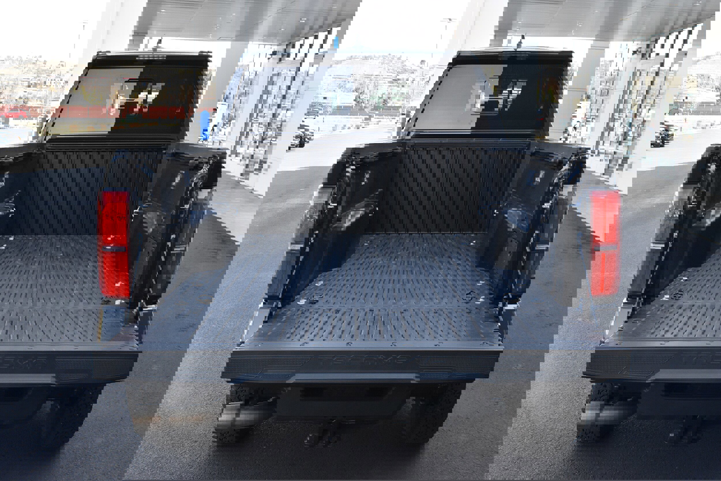 Used 2024 Toyota Tacoma TRD Off-Road w/ TRD Off Road Upgrade Package image 8