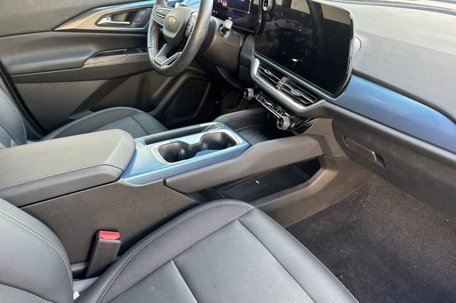 Certified 2024 Chevrolet Equinox EV LT image 18