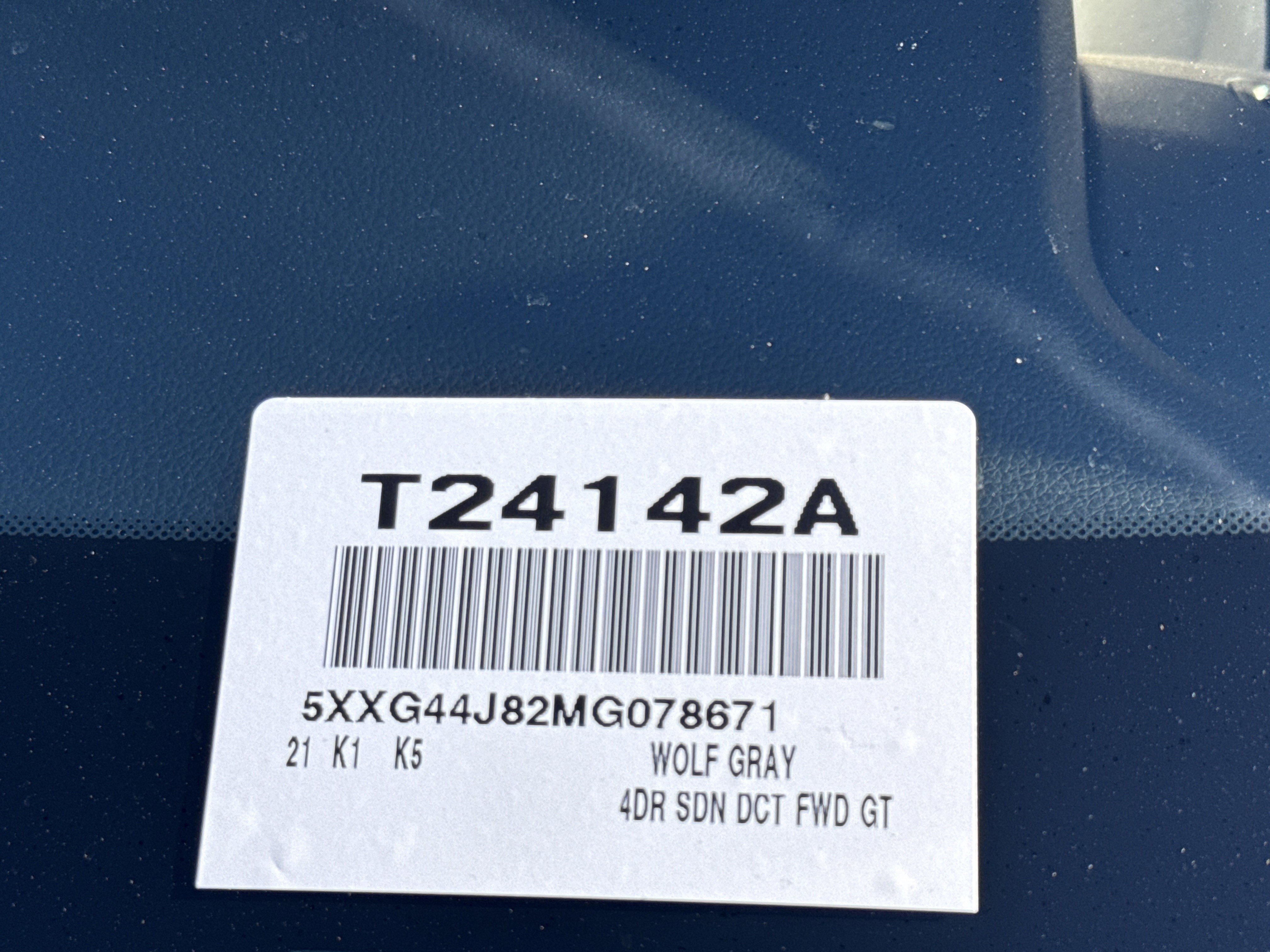 Used 2021 Kia K5 GT image 35