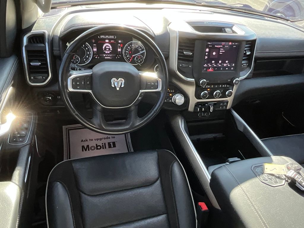 Used 2022 RAM 1500 Laramie image 33