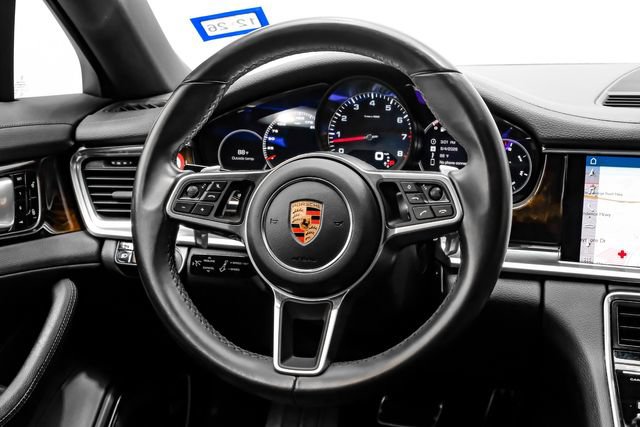 Used 2018 Porsche Panamera 4S AWD/4WD image 20