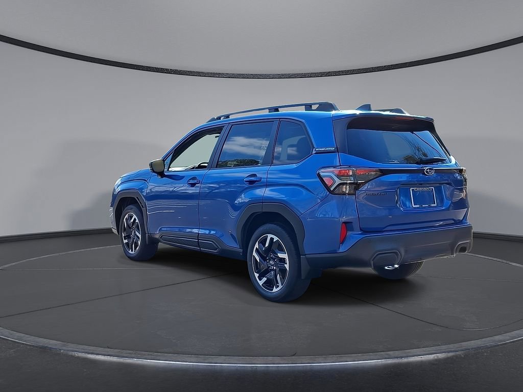 New 2026 Subaru Forester Limited AWD/4WD image 6
