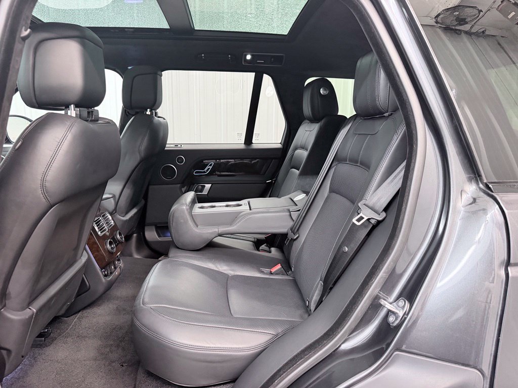Used 2020 Land Rover Range Rover HSE AWD/4WD image 31