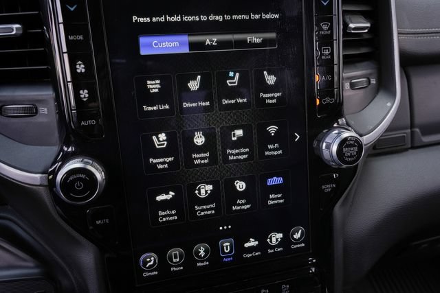 Used 2020 RAM 3500 Laramie AWD/4WD image 55