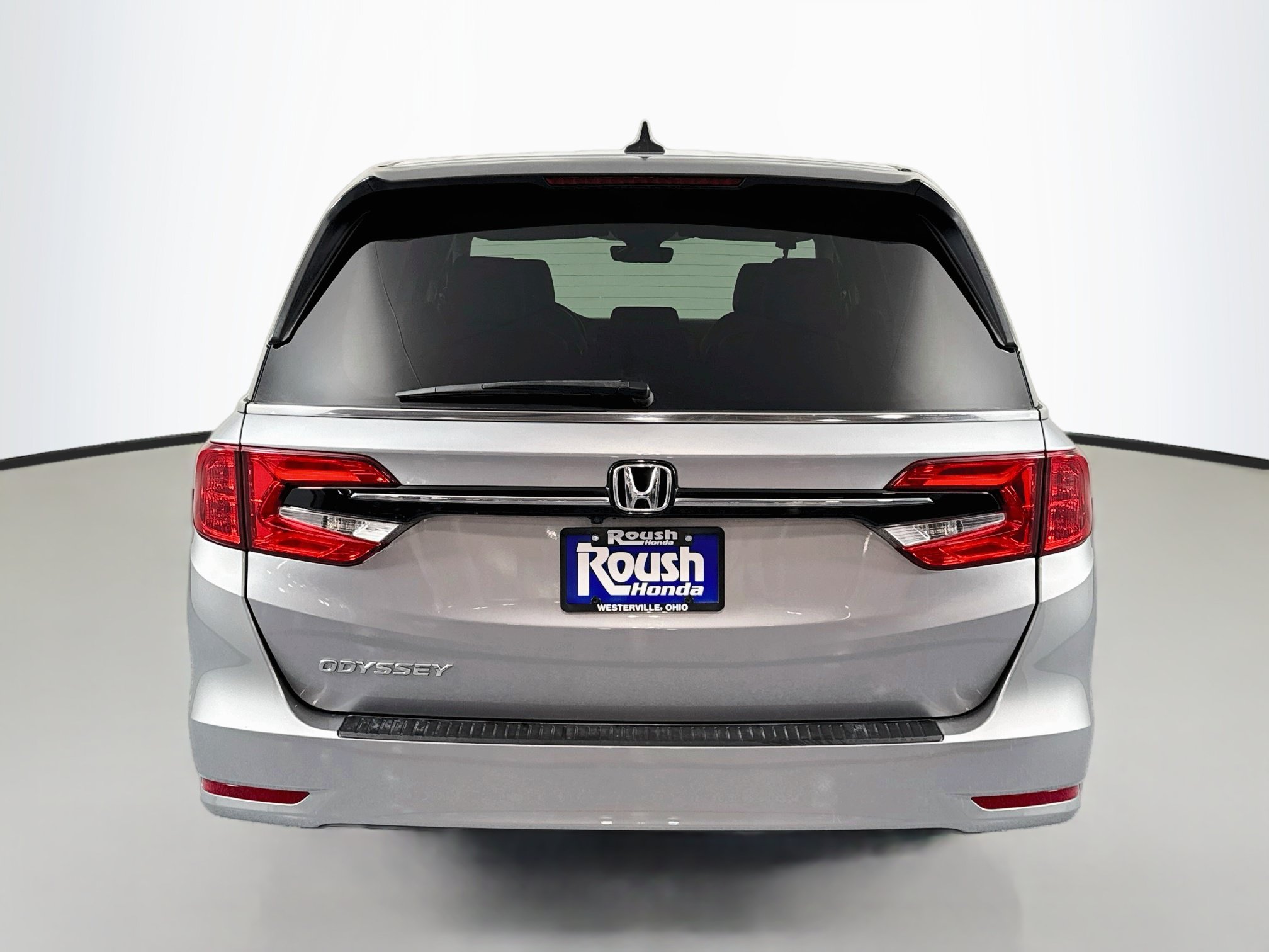 Certified 2021 Honda Odyssey EX-L image 6