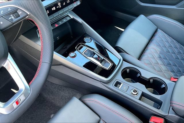 New 2026 Audi S3 Premium AWD/4WD image 8