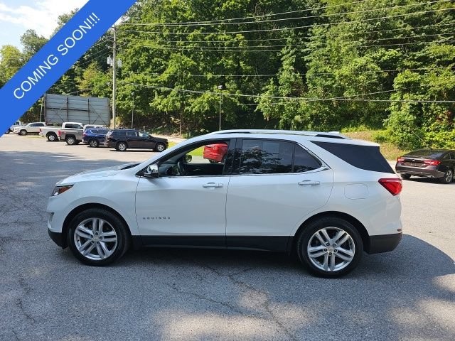 Used 2019 Chevrolet Equinox Premier AWD/4WD image 7