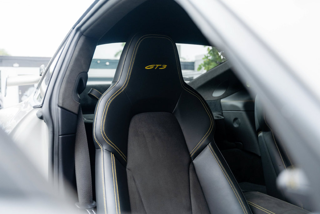 Used 2022 Porsche 911 GT3 RWD image 77