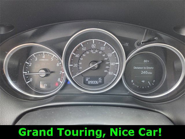 Used 2016 MAZDA CX-5 Grand Touring image 31