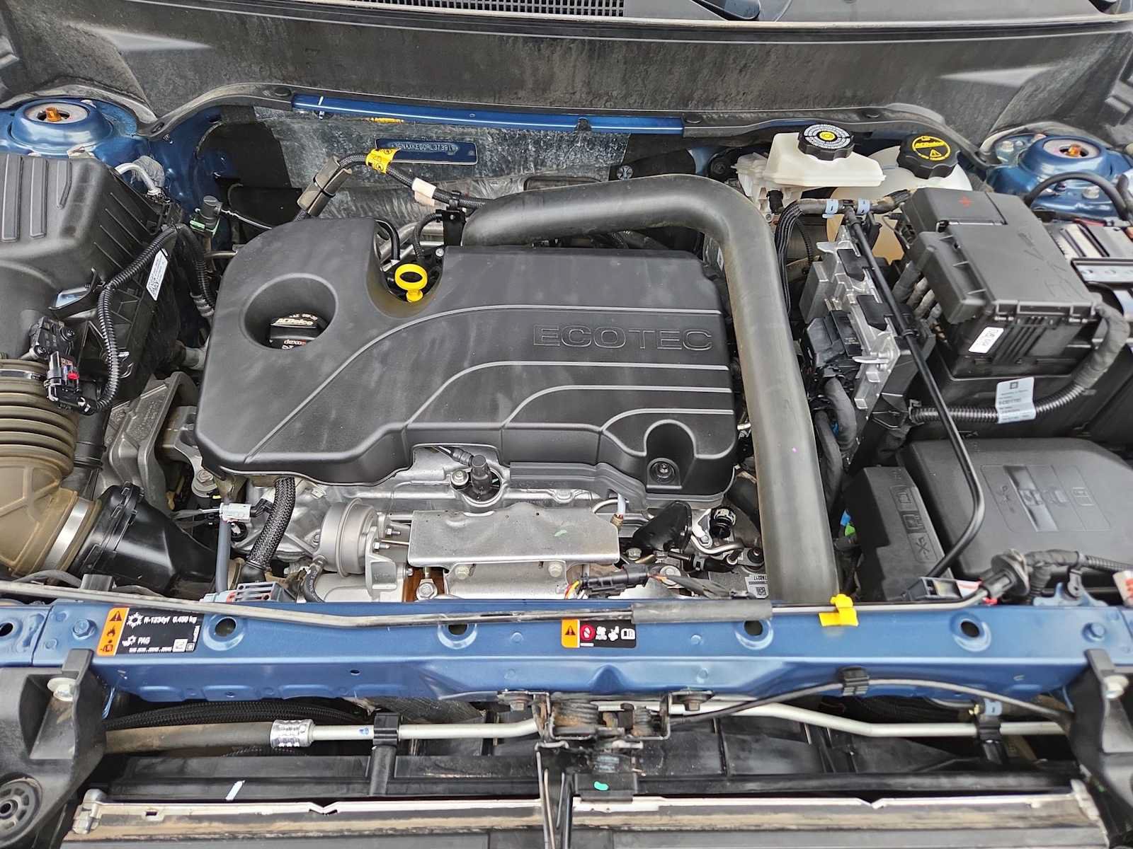 Used 2024 Chevrolet Equinox LT FWD image 13