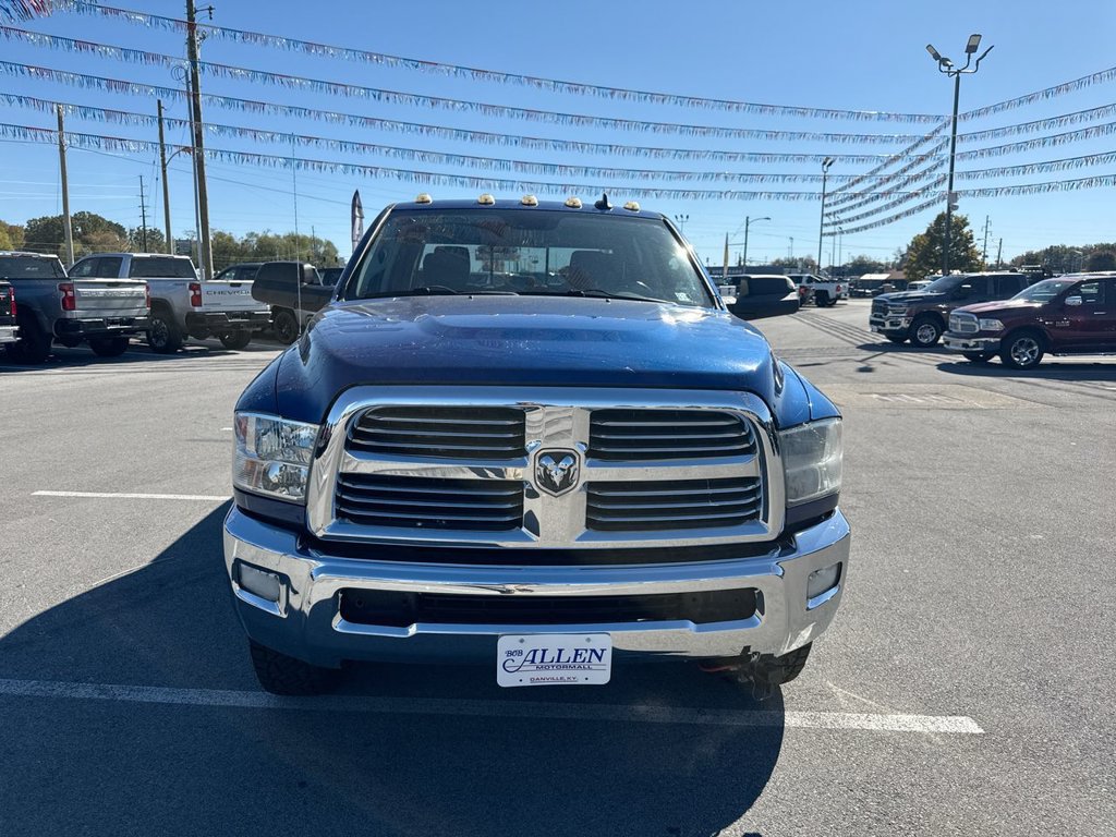 Used 2014 RAM 2500 Big Horn AWD/4WD image 8