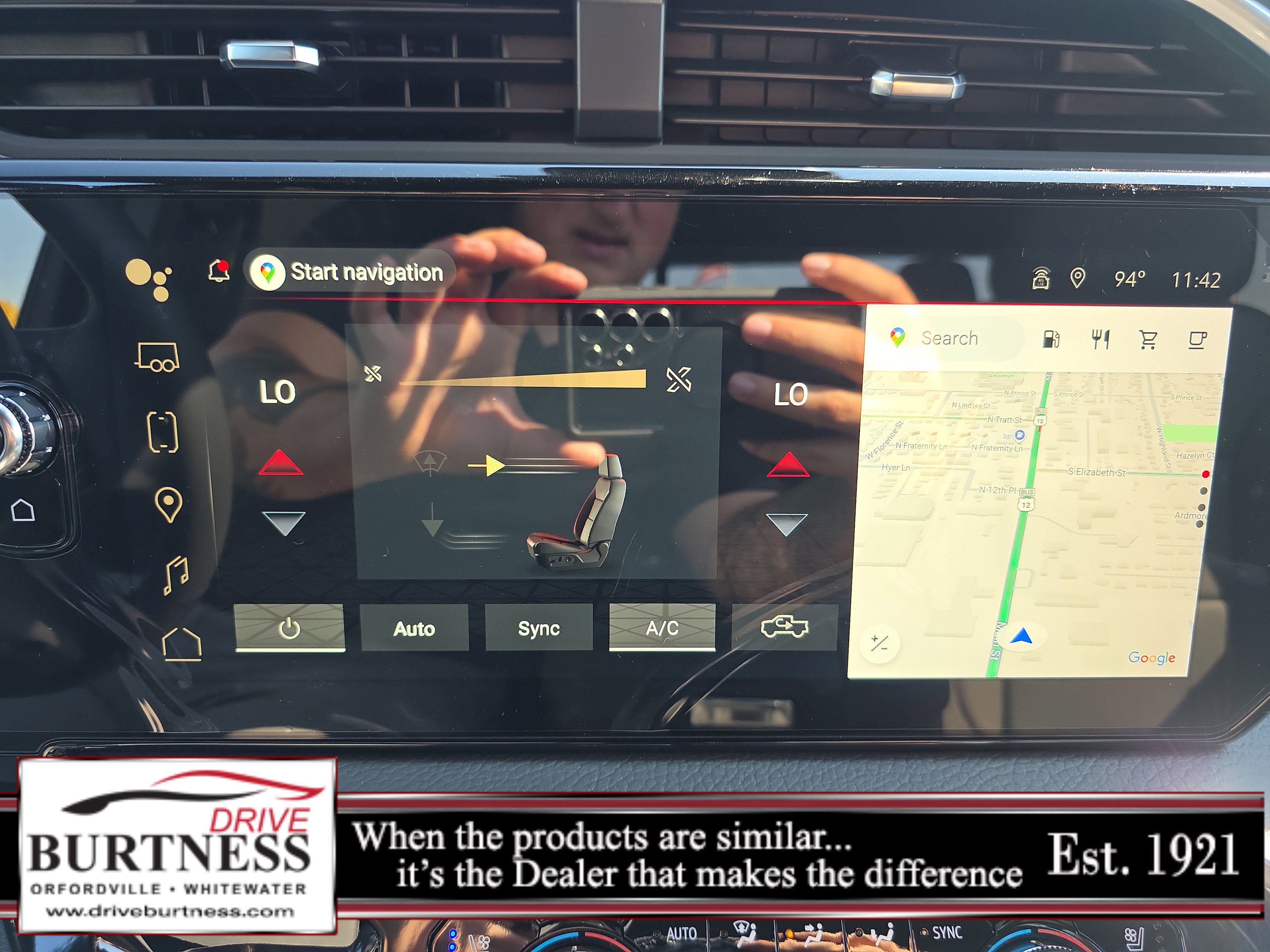 New 2026 GMC Sierra 1500 Denali w/ Technology Package image 21