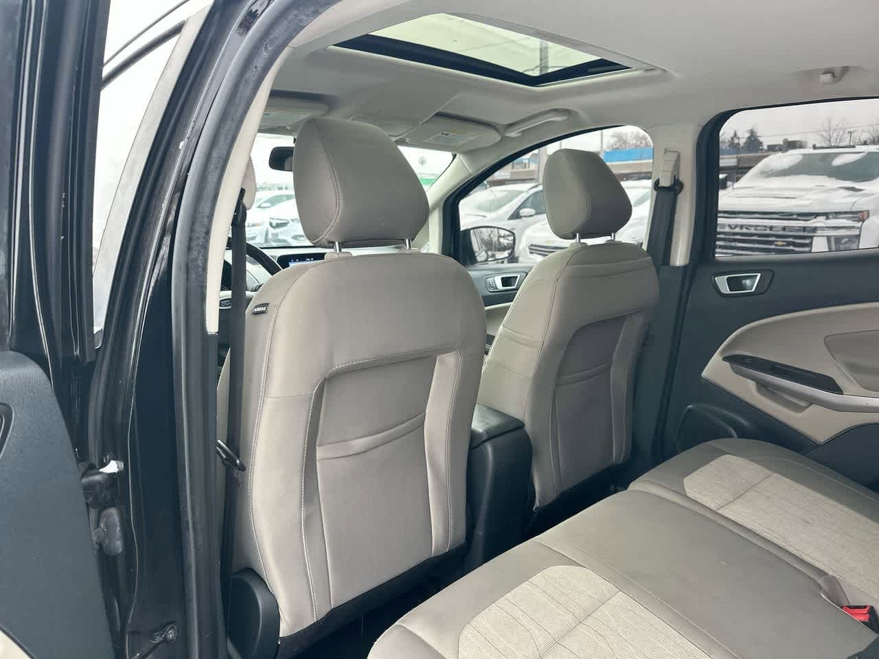 Used 2019 Ford EcoSport SE image 26