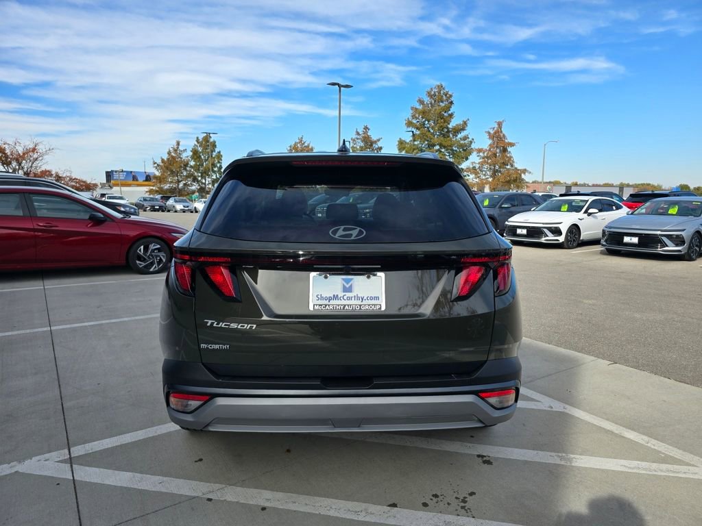 Used 2025 Hyundai Tucson SEL image 6